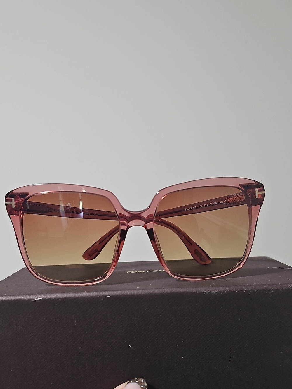 Tom Ford Lucia Sunglasses